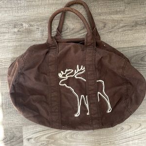 Abercrombie and Fitch bag